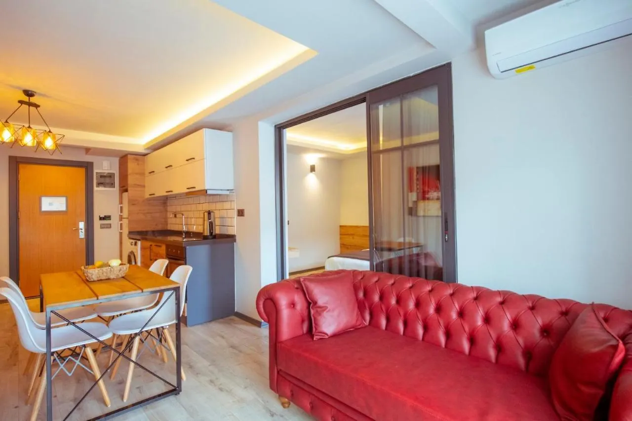 S3 King Residence Fethiye Turkey