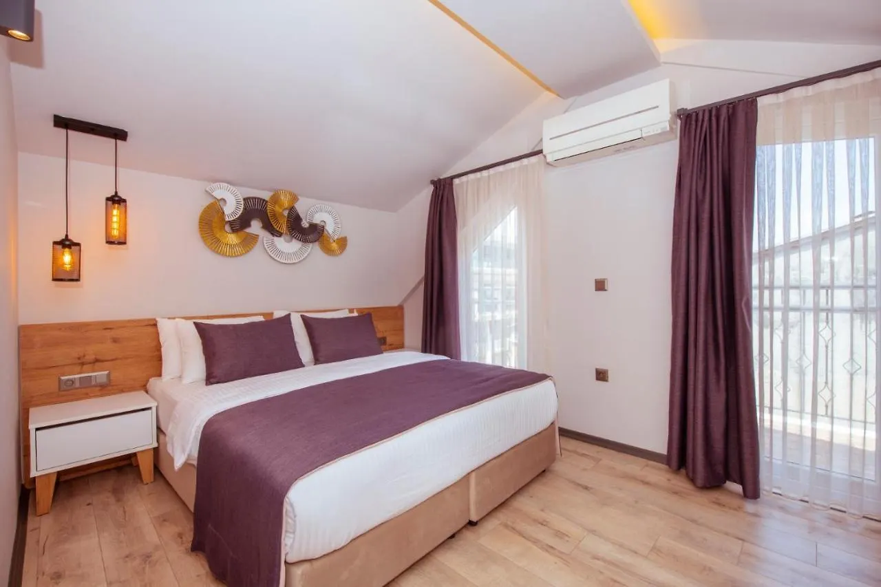 ** Aparthotel S3 King Residence Fethiye Turkey