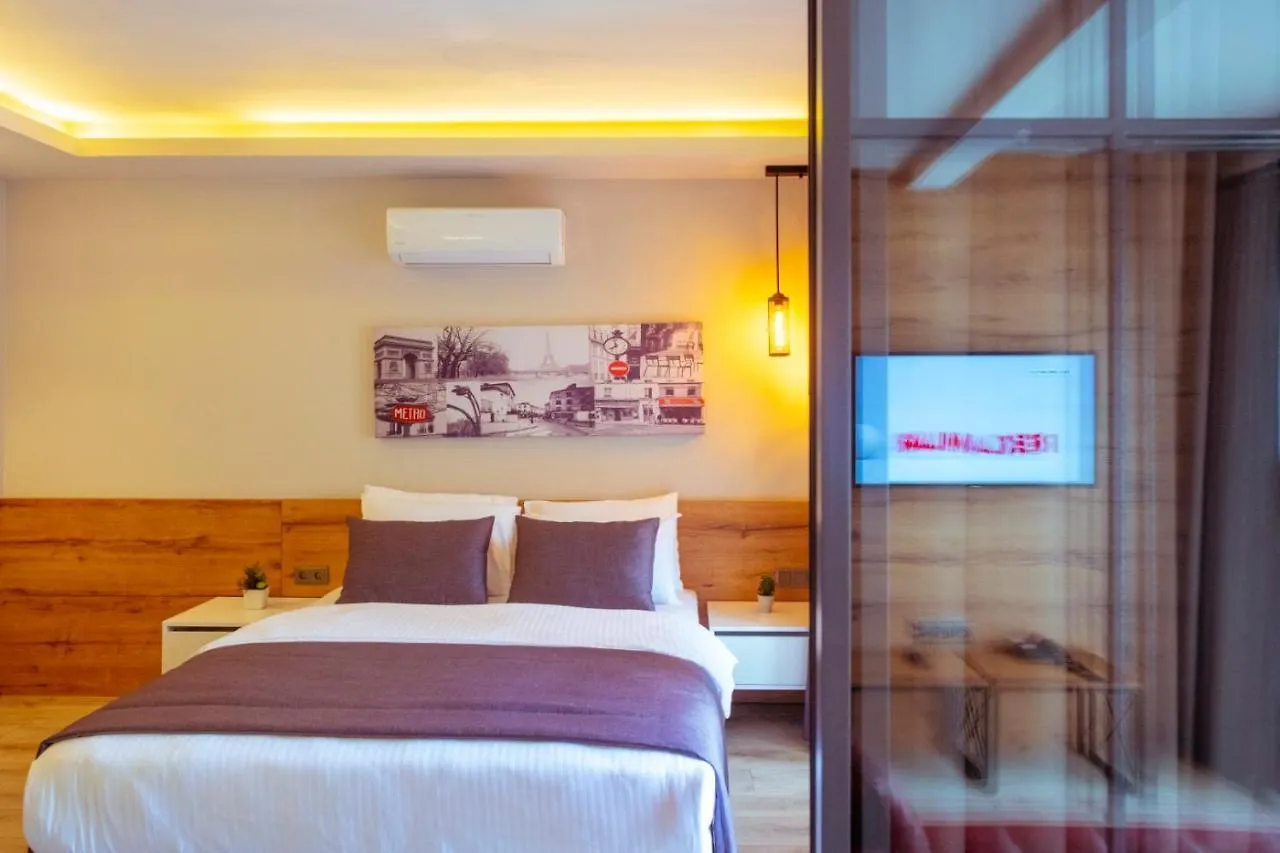 ** Aparthotel S3 King Residence Fethiye Turkey