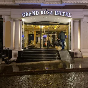 Отель Grand Rosa