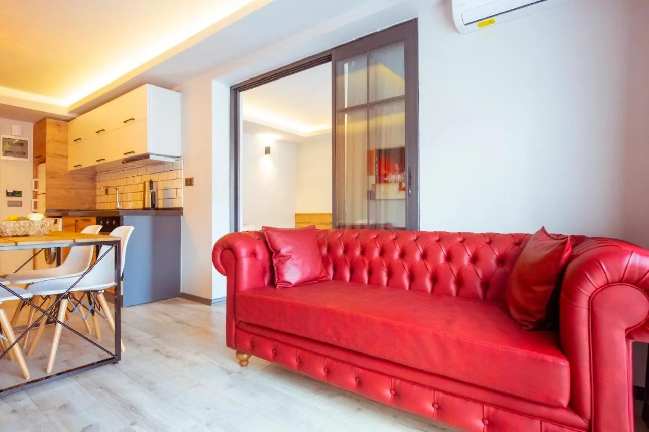 S3 King Residence Fethiye 2*,  Turquia