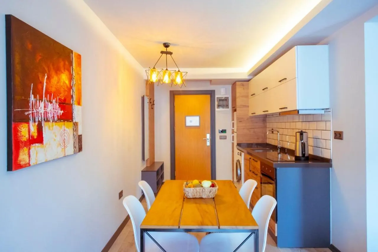** Apart-hotel S3 King Residence Fethiye Turquia