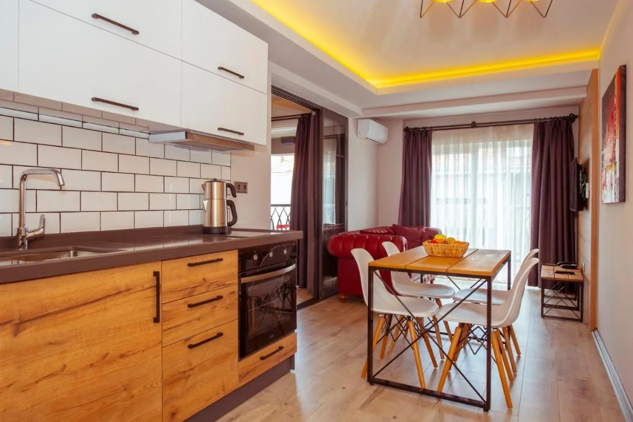 S3 King Residence Fethiye