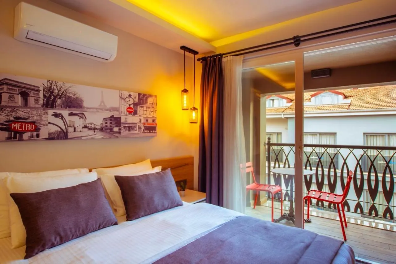 S3 King Residence Fethiye Apart-hotel