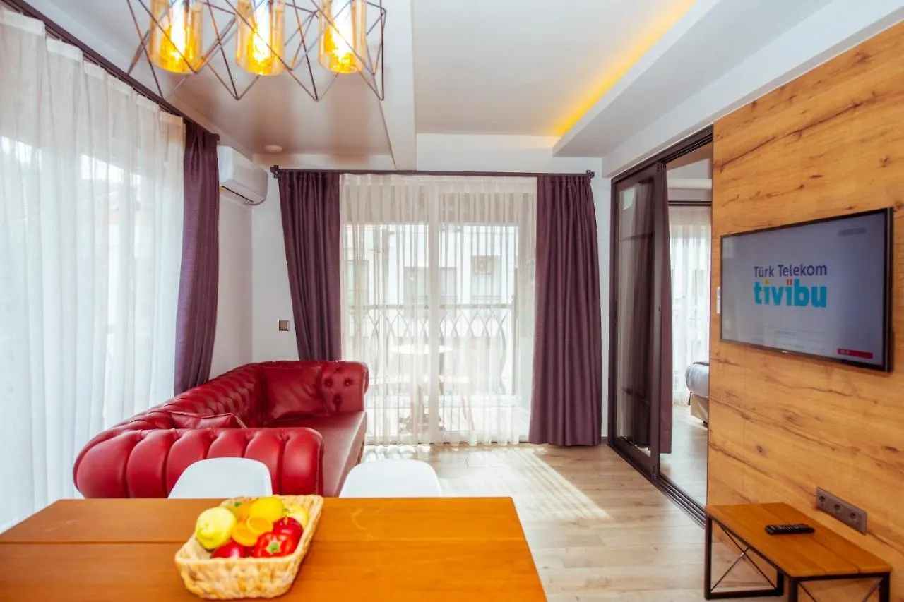 S3 King Residence Fethiye