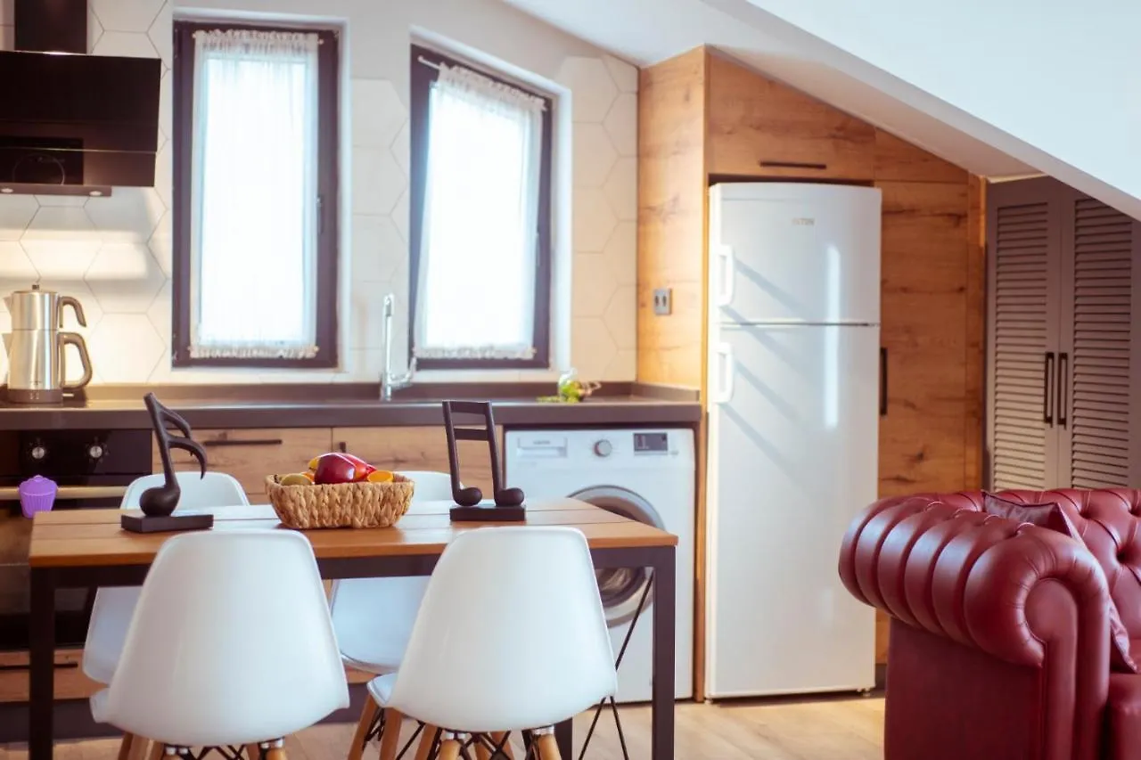 Apart-hotel S3 King Residence Fethiye
