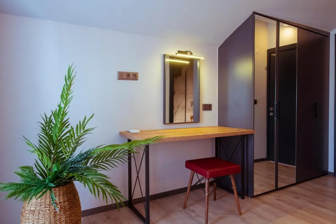 Apart-hotel S3 King Residence Fethiye