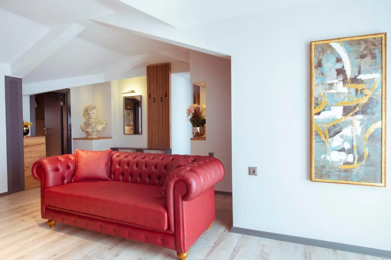 S3 King Residence Fethiye 2*,