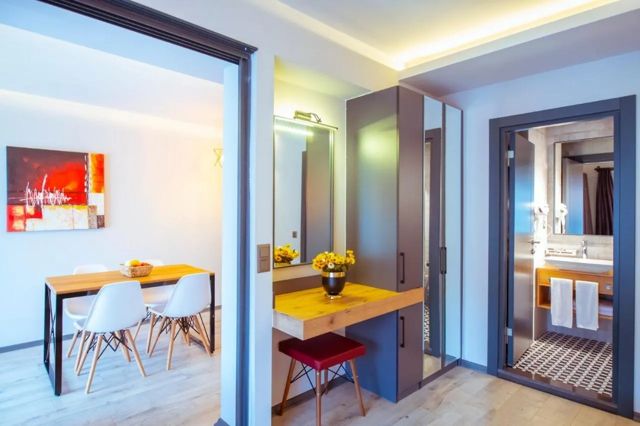 S3 King Residence Fethiye Apart-hotel