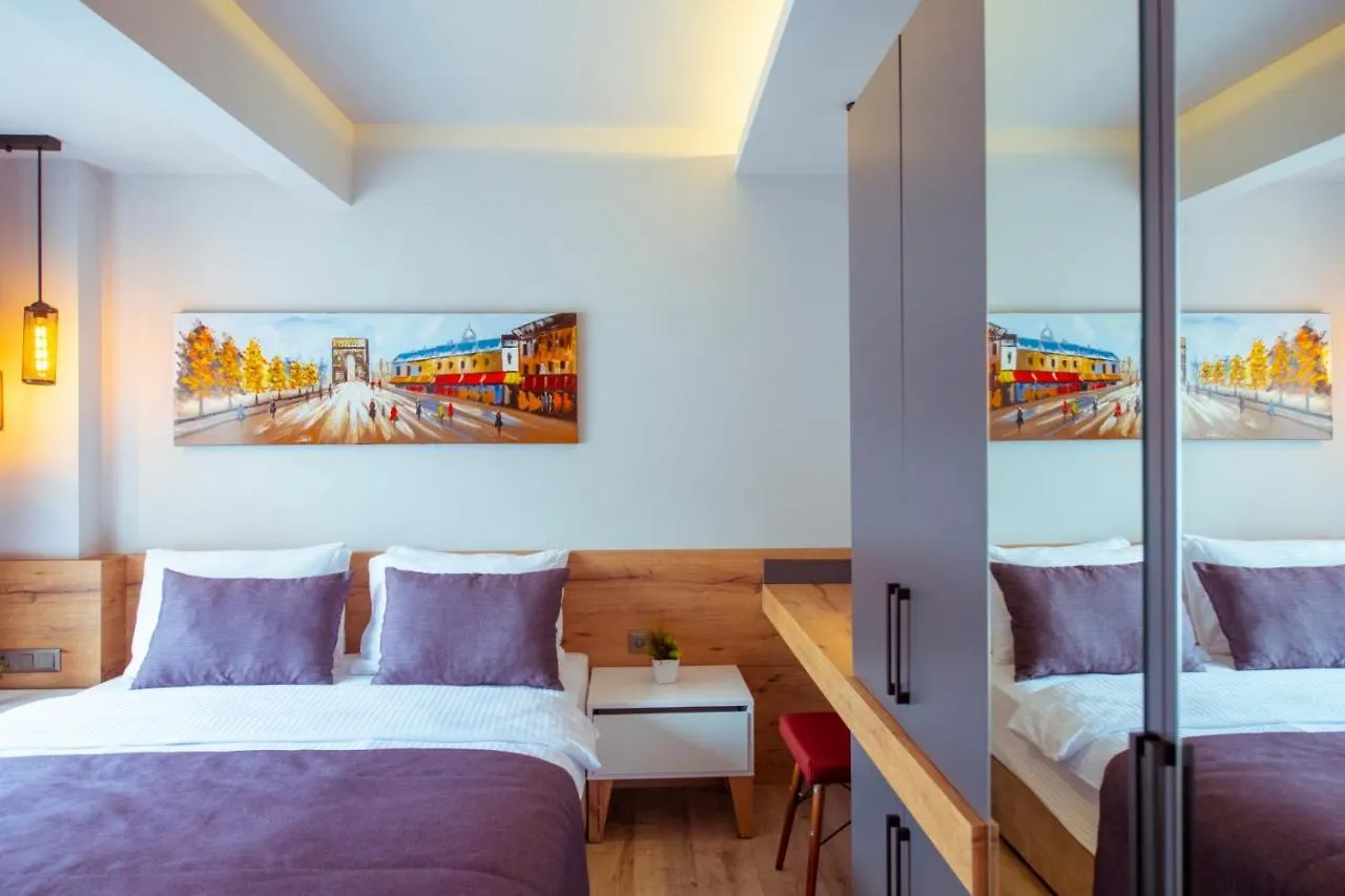 S3 King Residence Fethiye