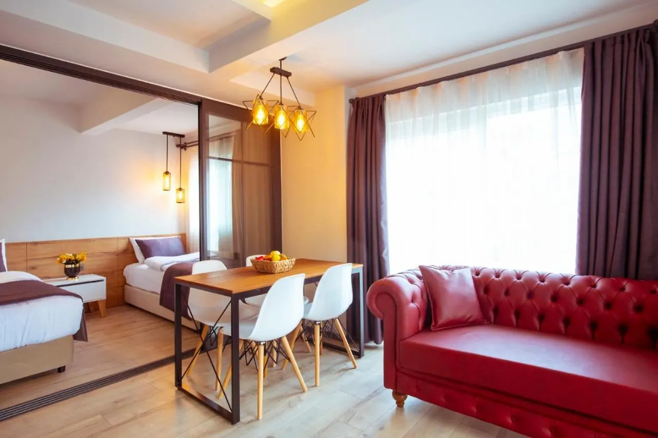 S3 King Residence Fethiye 2*,  Turquia
