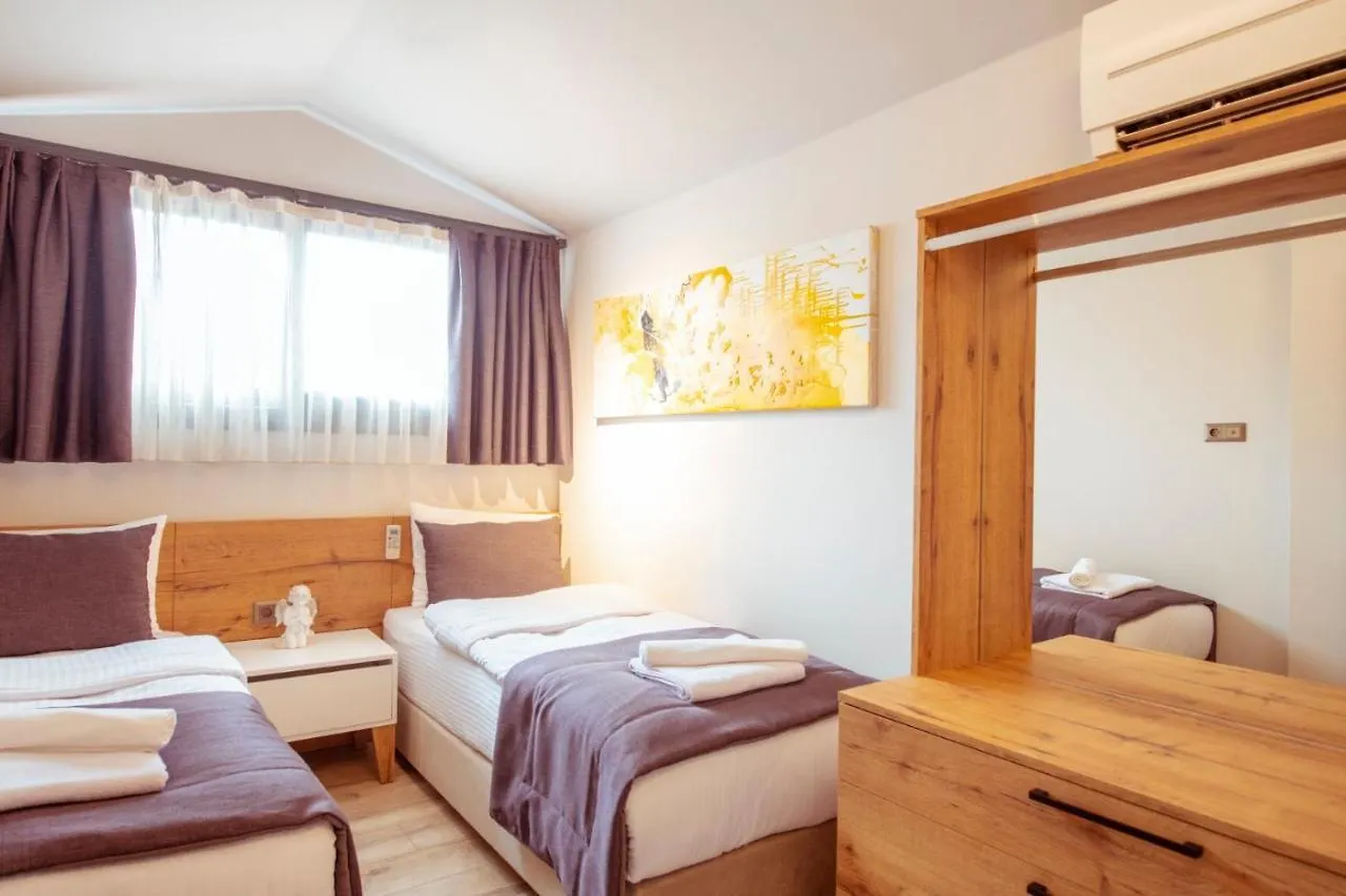 S3 King Residence Fethiye Apart-hotel