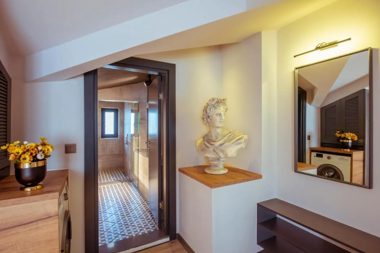Apart-hotel S3 King Residence Fethiye