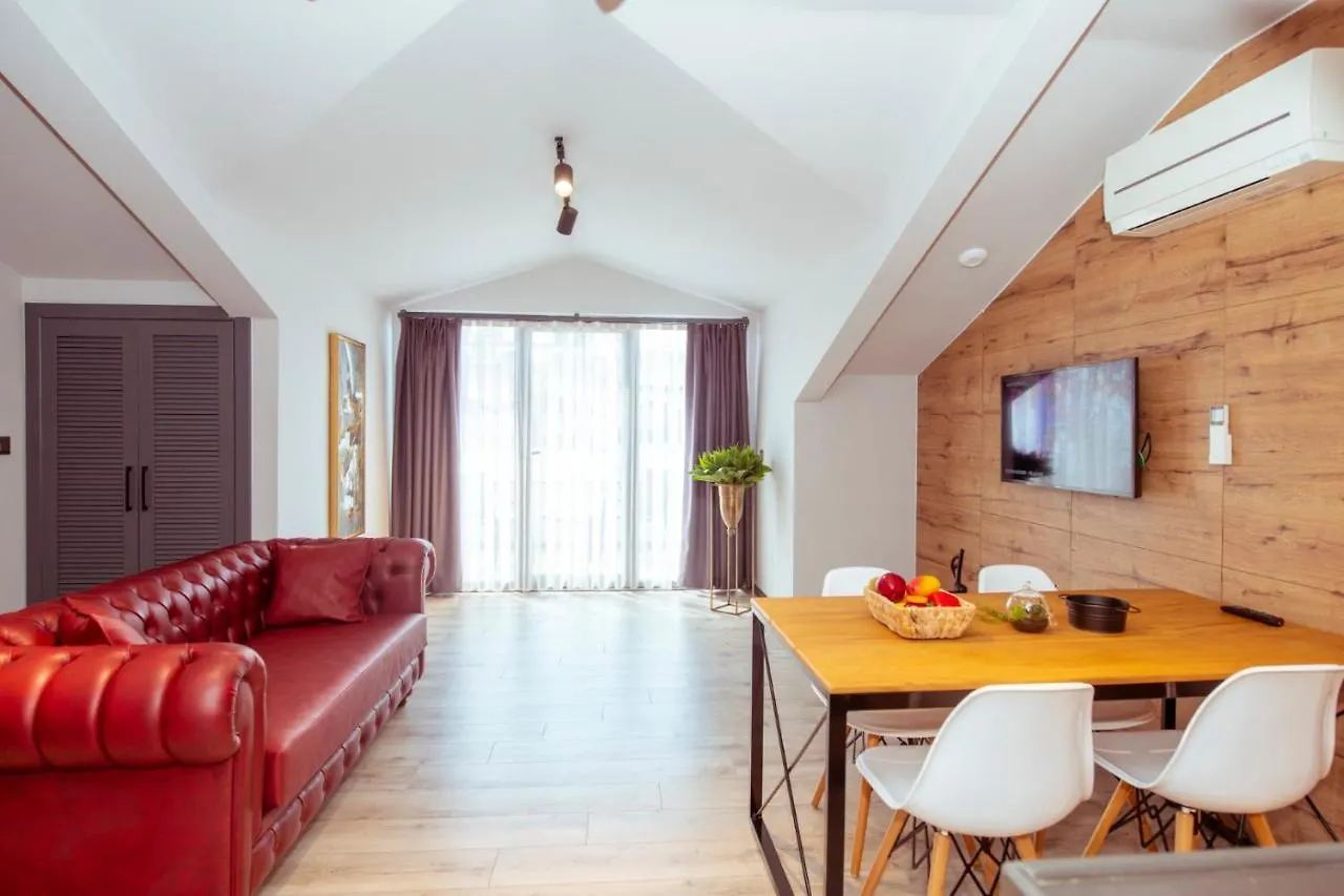 S3 King Residence Fethiye Apart-hotel