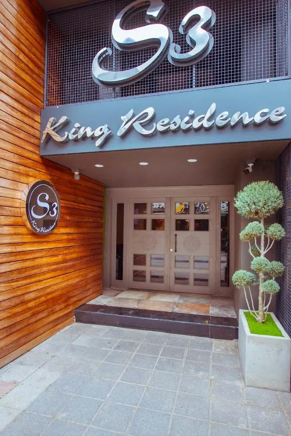 S3 King Residence Fethiye Apart-hotel
