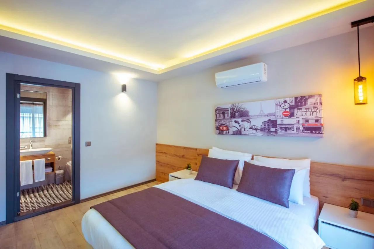 S3 King Residence Fethiye
