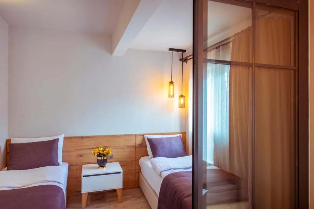Apart-hotel S3 King Residence Fethiye