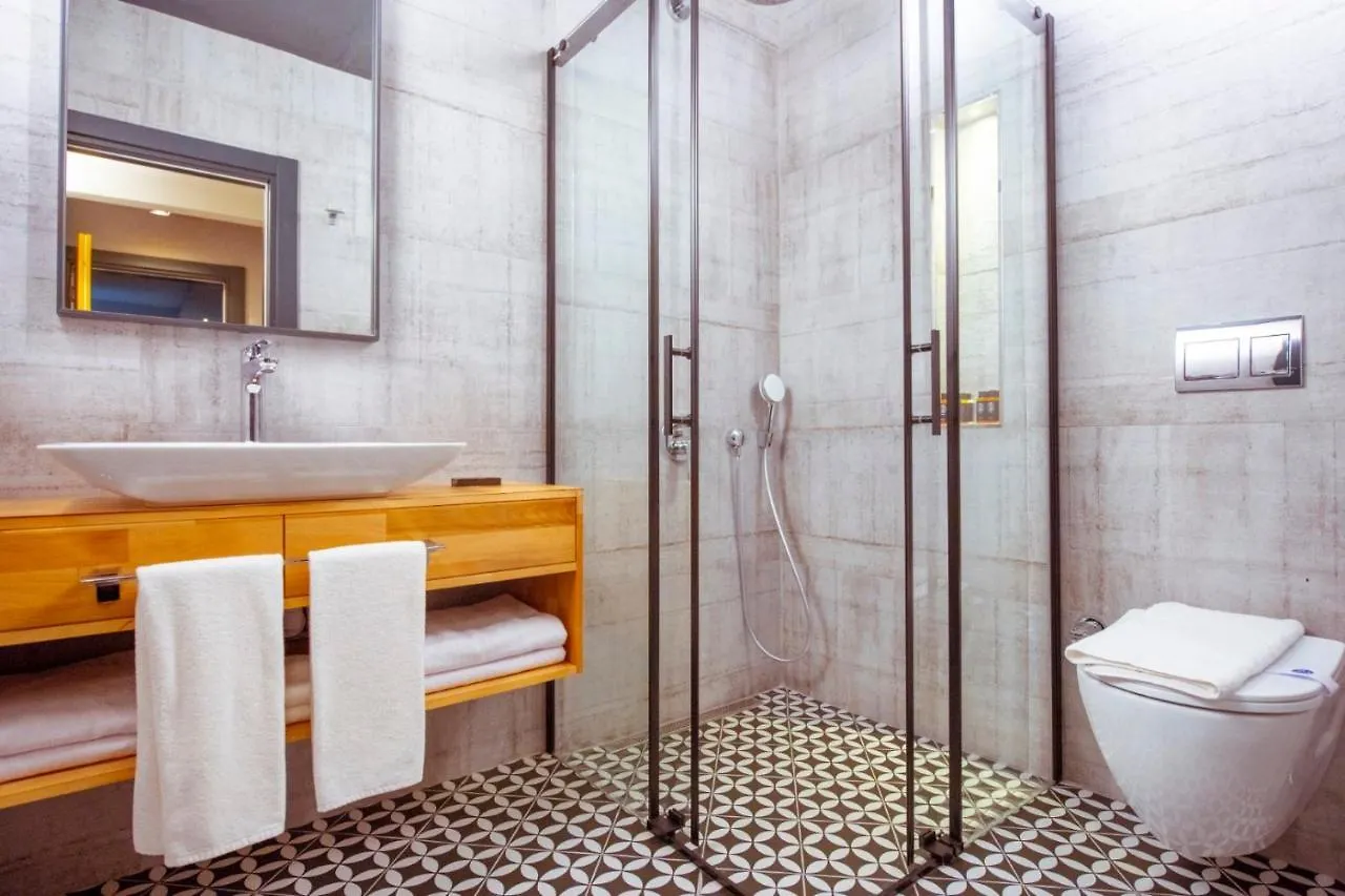 Apart-hotel S3 King Residence Fethiye