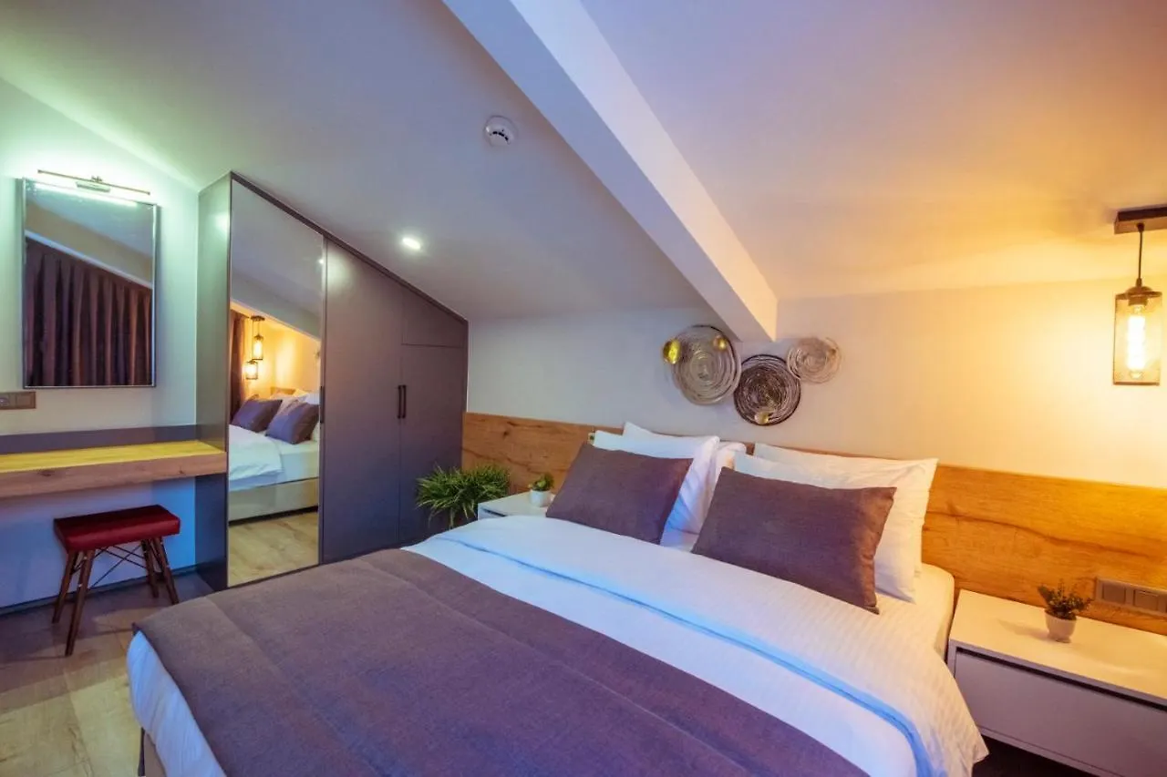 S3 King Residence Fethiye Turquia