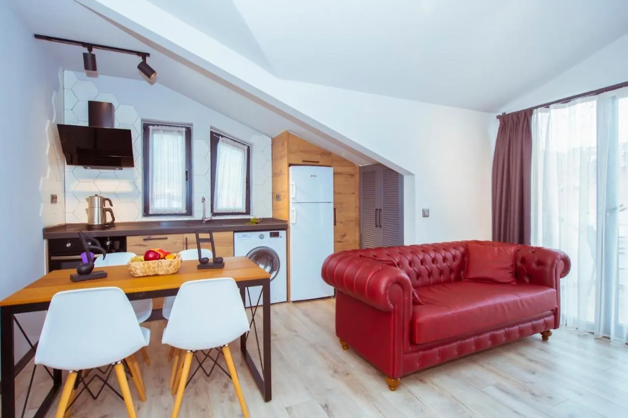 S3 King Residence Fethiye 2*,  Turquia