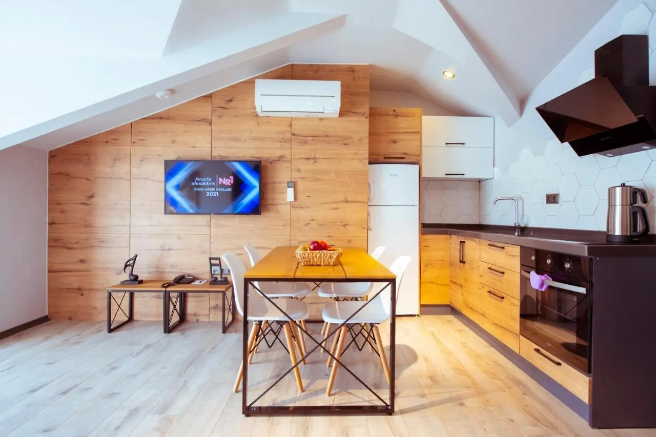S3 King Residence Fethiye Apart-hotel
