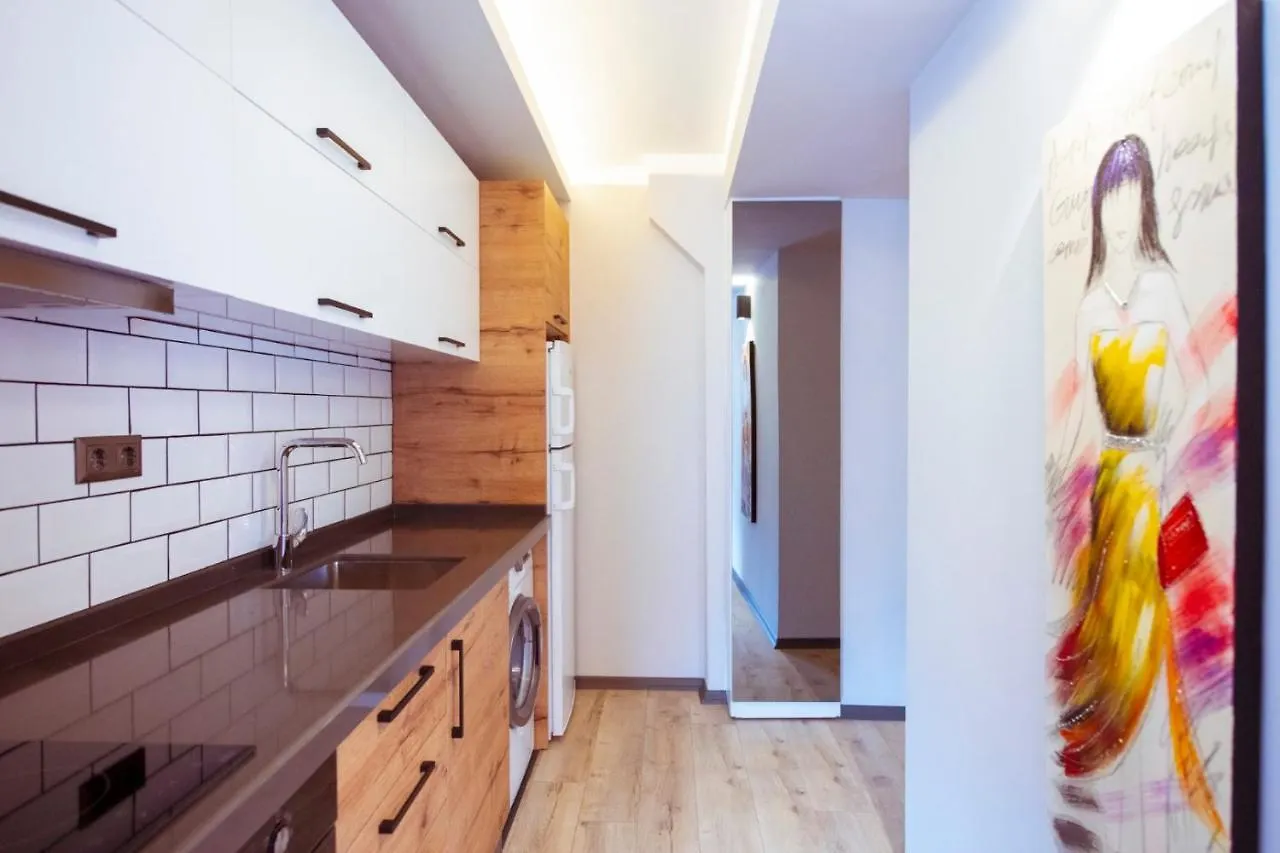 S3 King Residence Fethiye Apart-hotel