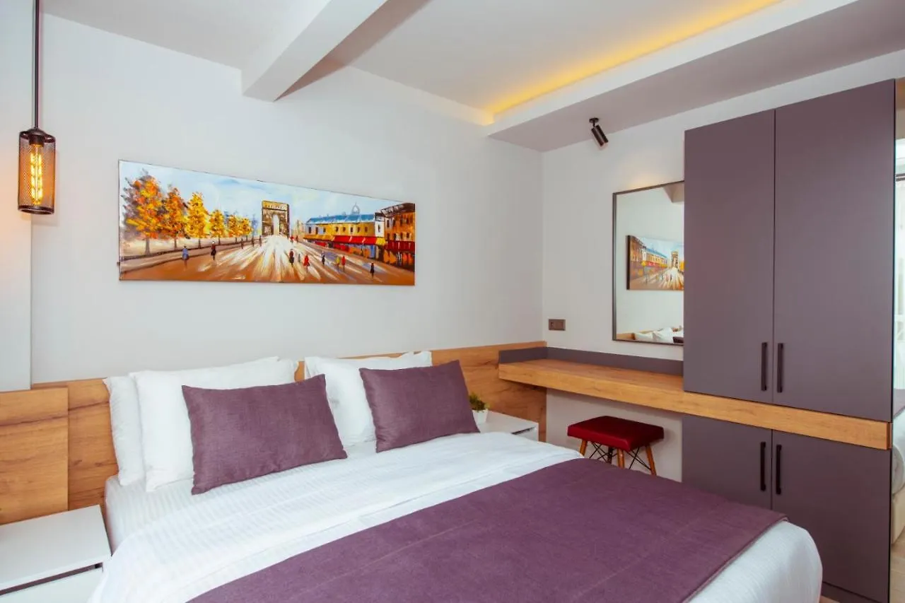 S3 King Residence Fethiye